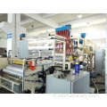 Extrudeuses de trois PE Stretch Film Unit